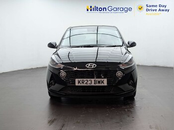 Used Hyundai i10 2023 for sale - 78640887: Photo