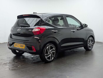 Used Hyundai i10 2023 for sale - 78640887: Photo