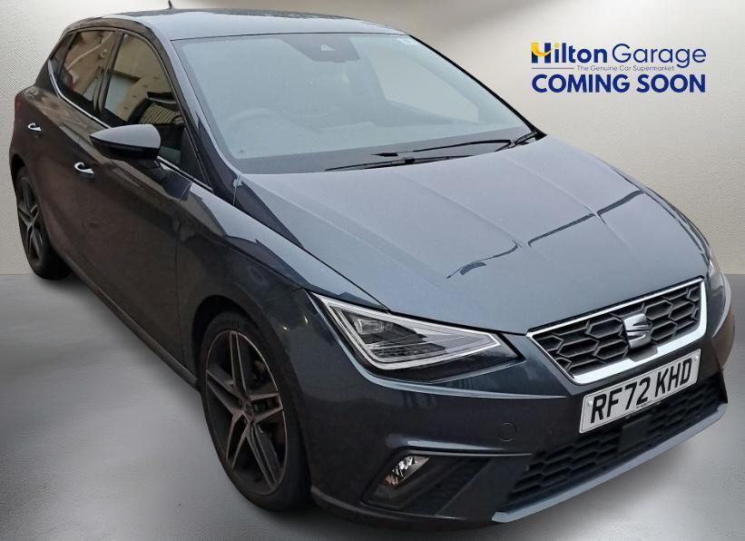 Used SEAT Ibiza 2022 for sale - 76612783: Photo 1