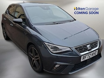 2022 (72) - 1.0 TSI FR Edition Hatchback 5dr Petrol DSG Euro 6 (s/s) (110 ps) - CRUISE