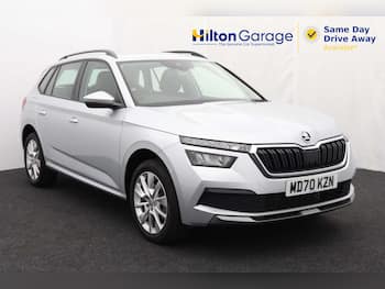 Used Skoda Kamiq 2021 for sale - 79838863: Photo