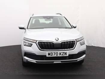 Used Skoda Kamiq 2021 for sale - 79838863: Photo
