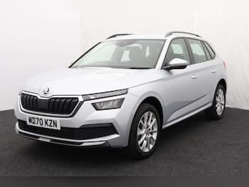 Used Skoda Kamiq 2021 for sale - 79838863: Photo