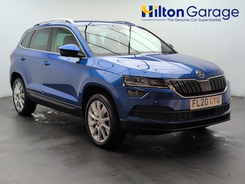 Used Skoda Karoq 2020 for sale - 76485660: Photo