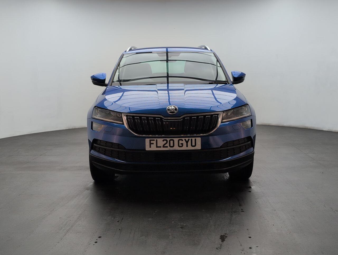 Used Skoda Karoq 2020 for sale - 76485660: Photo 3