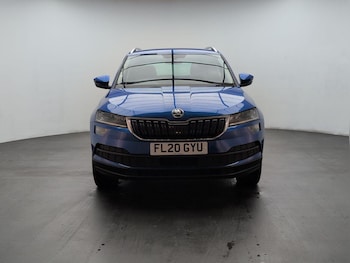 Used Skoda Karoq 2020 for sale - 76485660: Photo