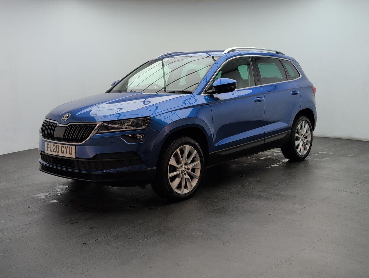 Used Skoda Karoq 2020 for sale - 76485660: Photo 4