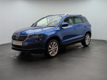 Used Skoda Karoq 2020 for sale - 76485660: Photo