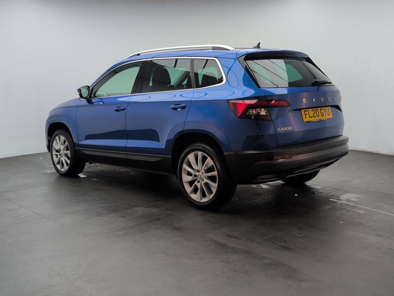 Used Skoda Karoq 2020 for sale - 76485660: Photo 6
