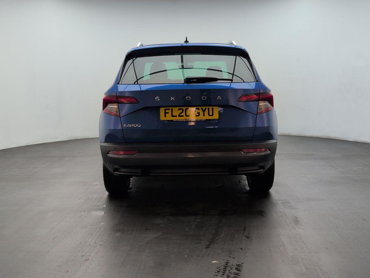 Used Skoda Karoq 2020 for sale - 76485660: Photo 7