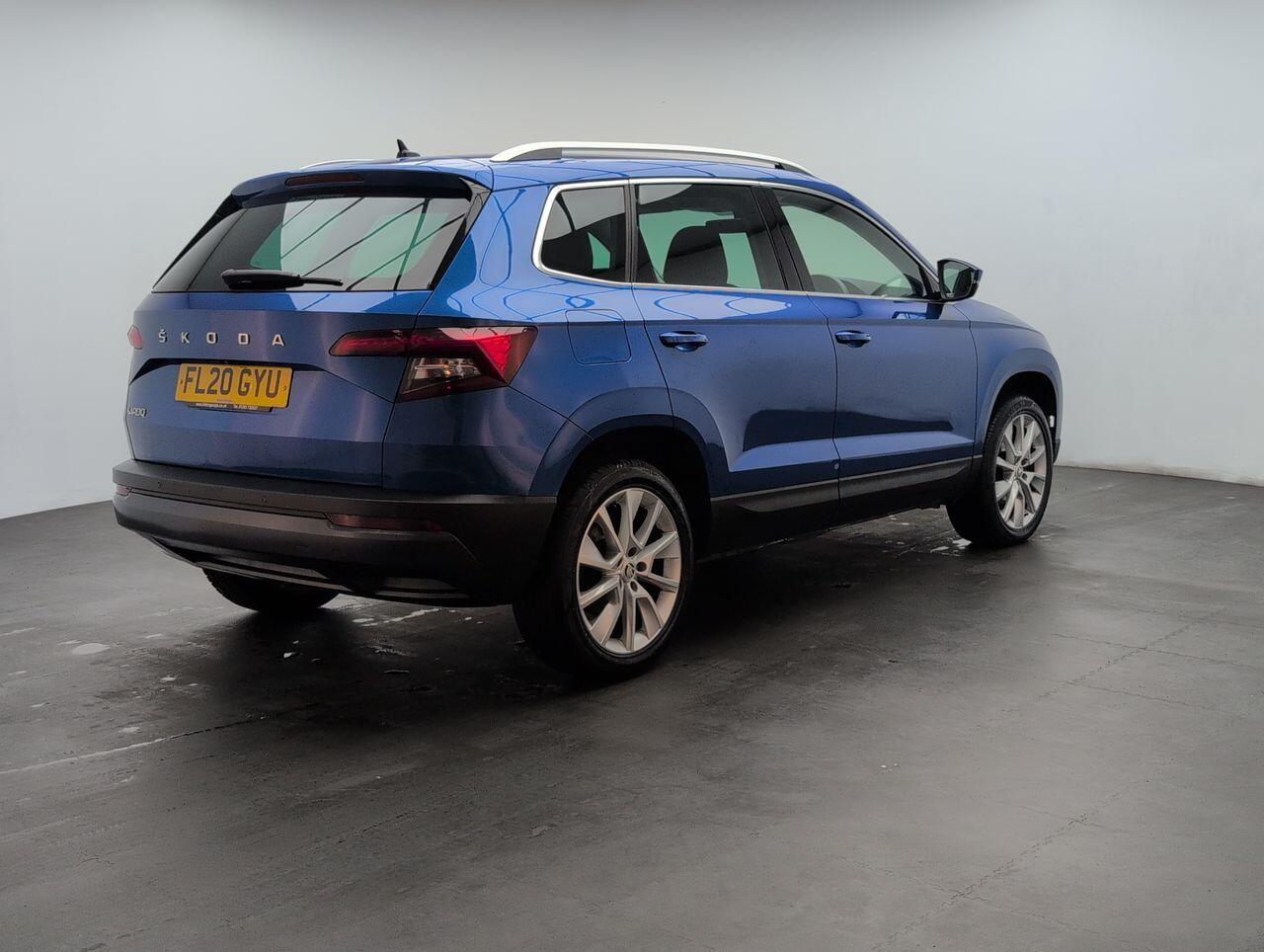 Used Skoda Karoq 2020 for sale - 76485660: Photo 8