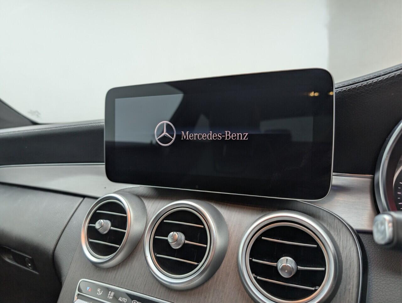 Used Mercedes-Benz C Class 2019 for sale - 76953116: Photo 13