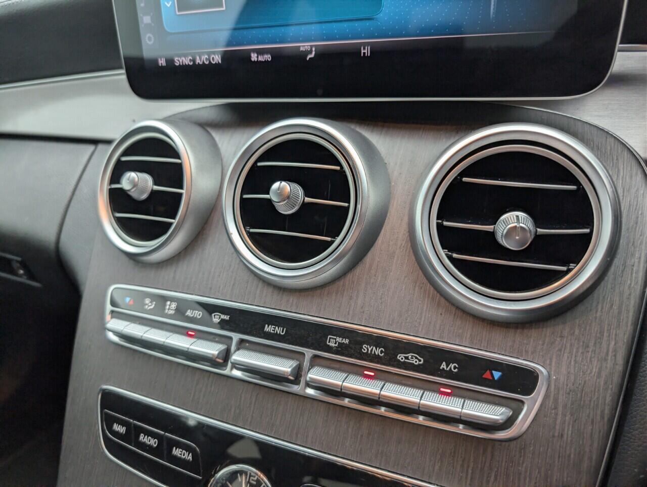 Used Mercedes-Benz C Class 2019 for sale - 76953116: Photo 16