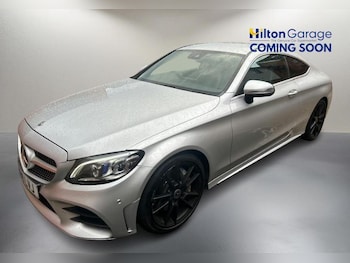 Mercedes-Benz C Class feature image