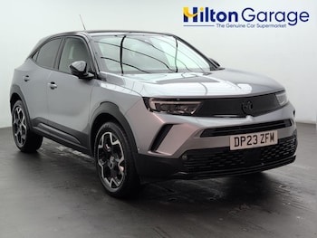 (23) - 1.2 Turbo Ultimate SUV 5dr Petrol Manual Euro 6 (s/s) (136 ps) CRUISE CONTR