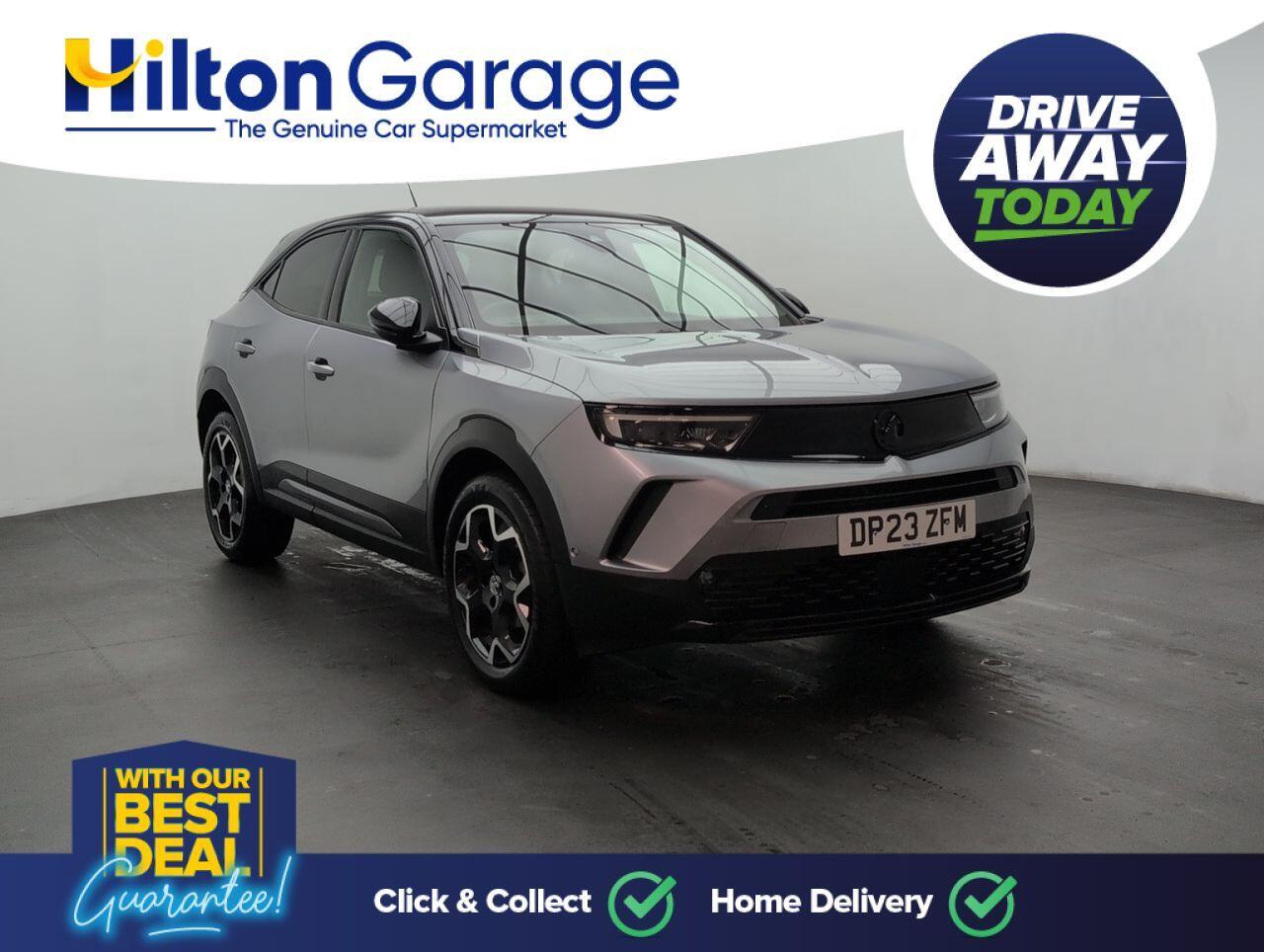 Used Vauxhall Mokka 2023 for sale - 77625459: Photo 2