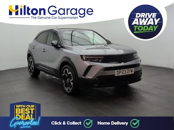 Used Vauxhall Mokka 2023 for sale - 77625459: Photo