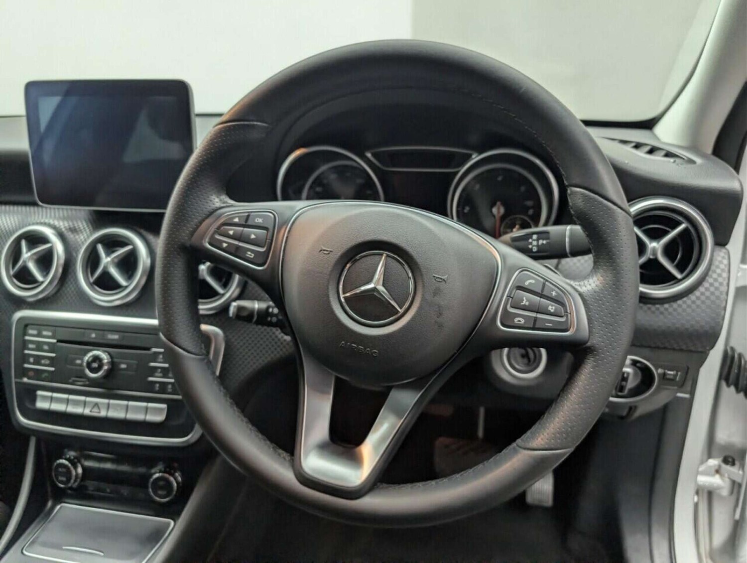 Used Mercedes-Benz A-Class 2017 for sale - 77714071: Photo 21