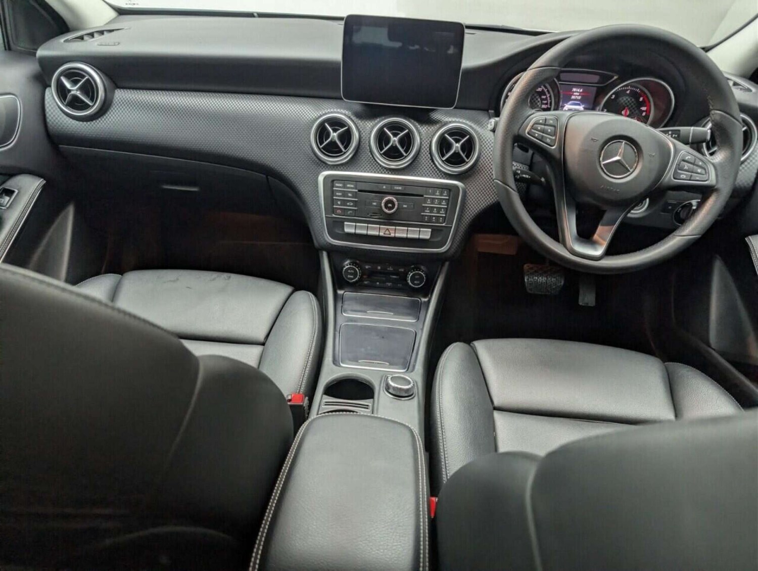 Used Mercedes-Benz A-Class 2017 for sale - 77714071: Photo 22