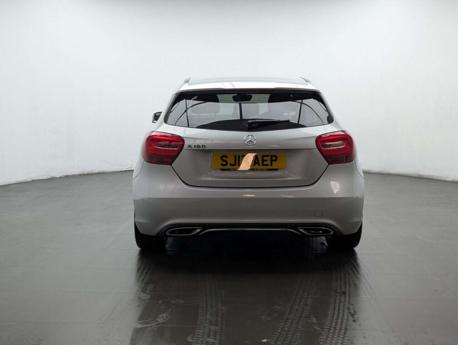 Used Mercedes-Benz A-Class 2017 for sale - 77714071: Photo 7