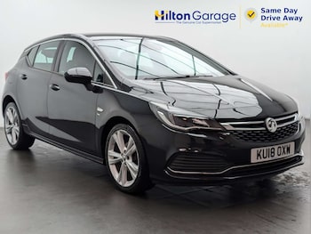 Used Vauxhall Astra 2018 for sale - 79038480: Photo