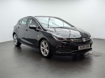 Used Vauxhall Astra 2018 for sale - 79038480: Photo