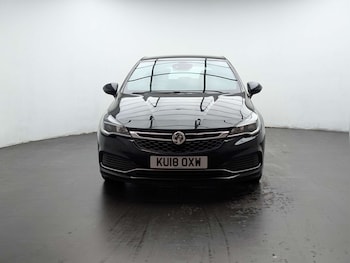 Used Vauxhall Astra 2018 for sale - 79038480: Photo