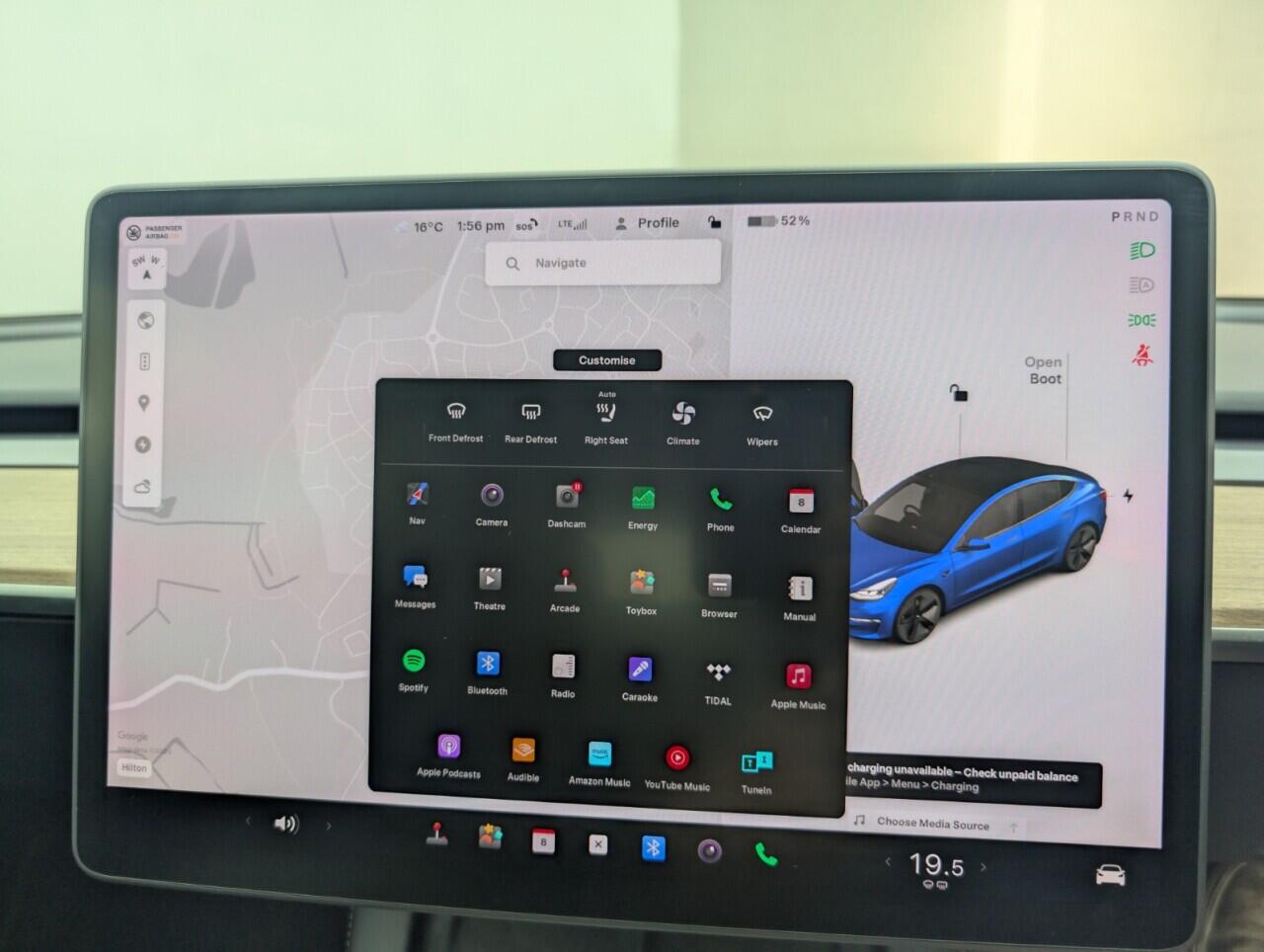 Used Tesla Model 3 2020 for sale - 76424246: Photo 13