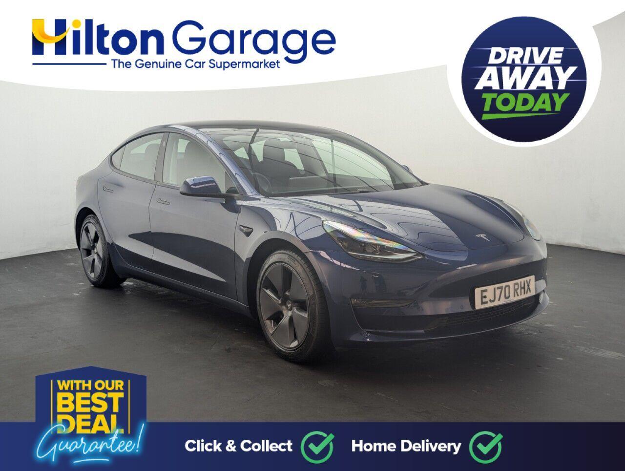 Used Tesla Model 3 2020 for sale - 76424246: Photo 2