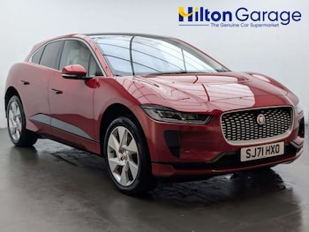 Jaguar I-Pace feature image