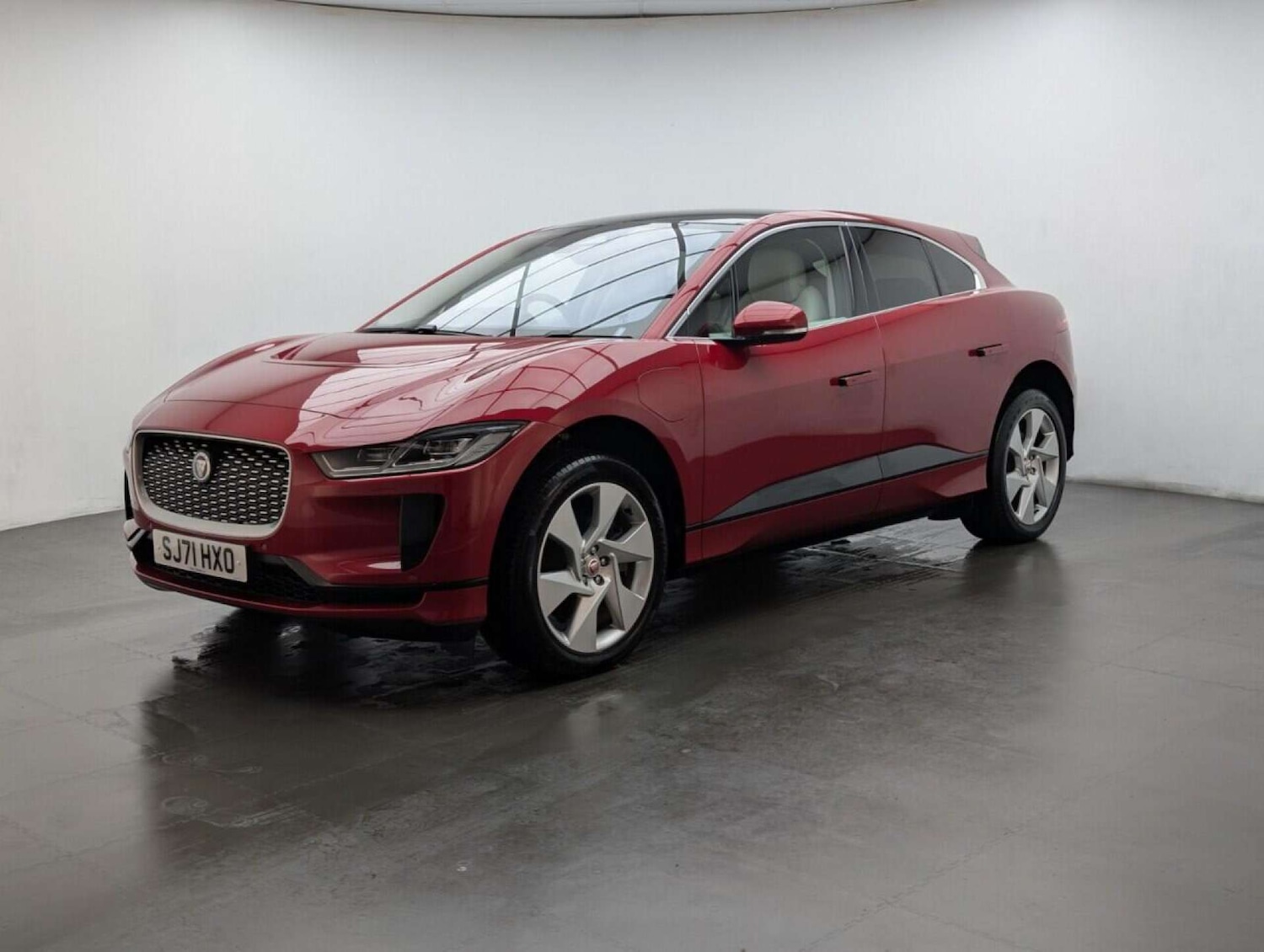 Used Jaguar I-Pace 2021 for sale - 77713665: Photo 5