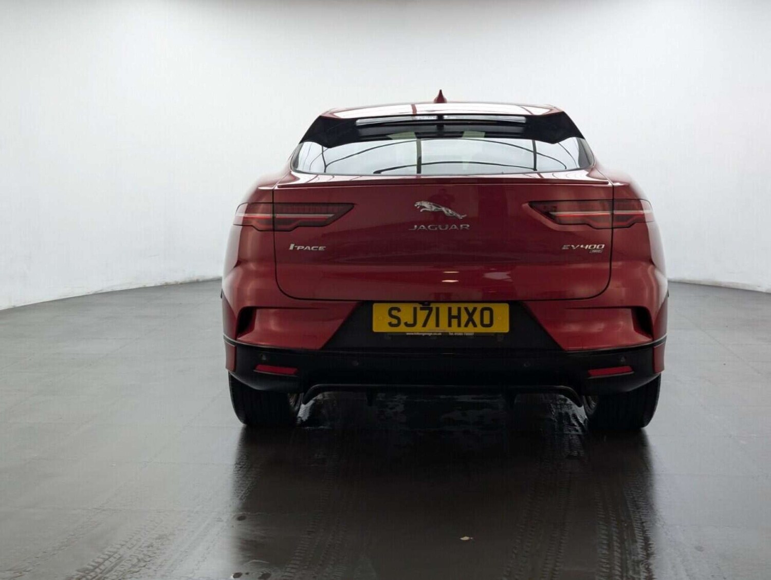 Used Jaguar I-Pace 2021 for sale - 77713665: Photo 8