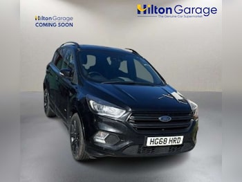 Ford Kuga feature image