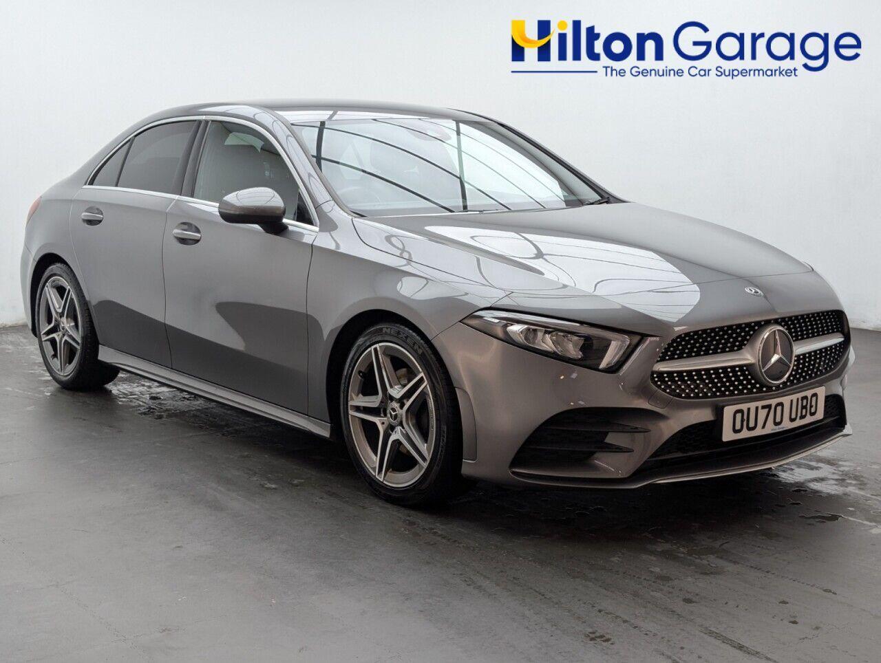 Used Mercedes-Benz A-Class 2020 for sale - 76613230: Photo 1