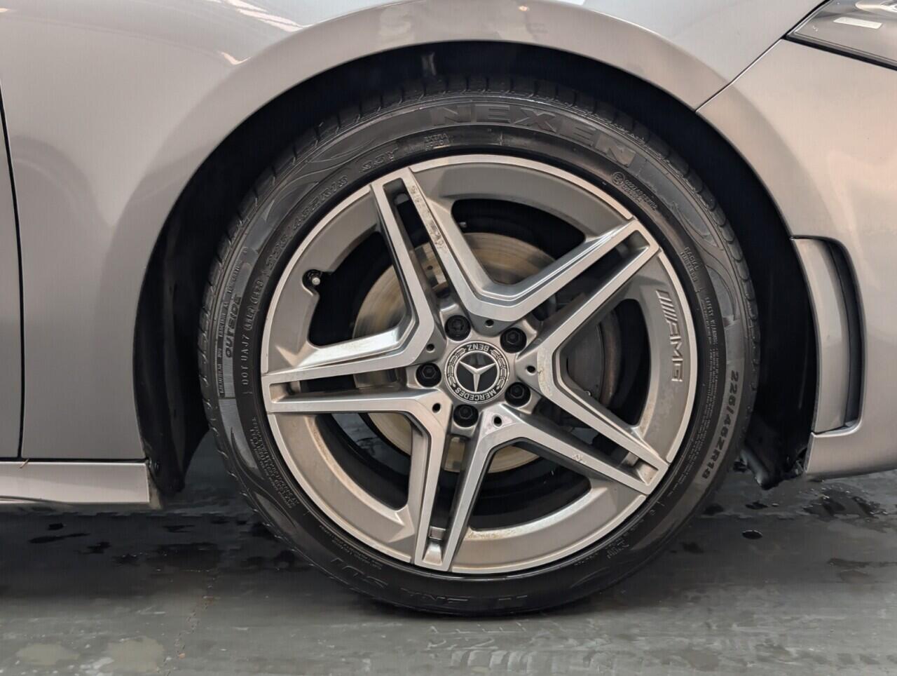 Used Mercedes-Benz A-Class 2020 for sale - 76613230: Photo 10