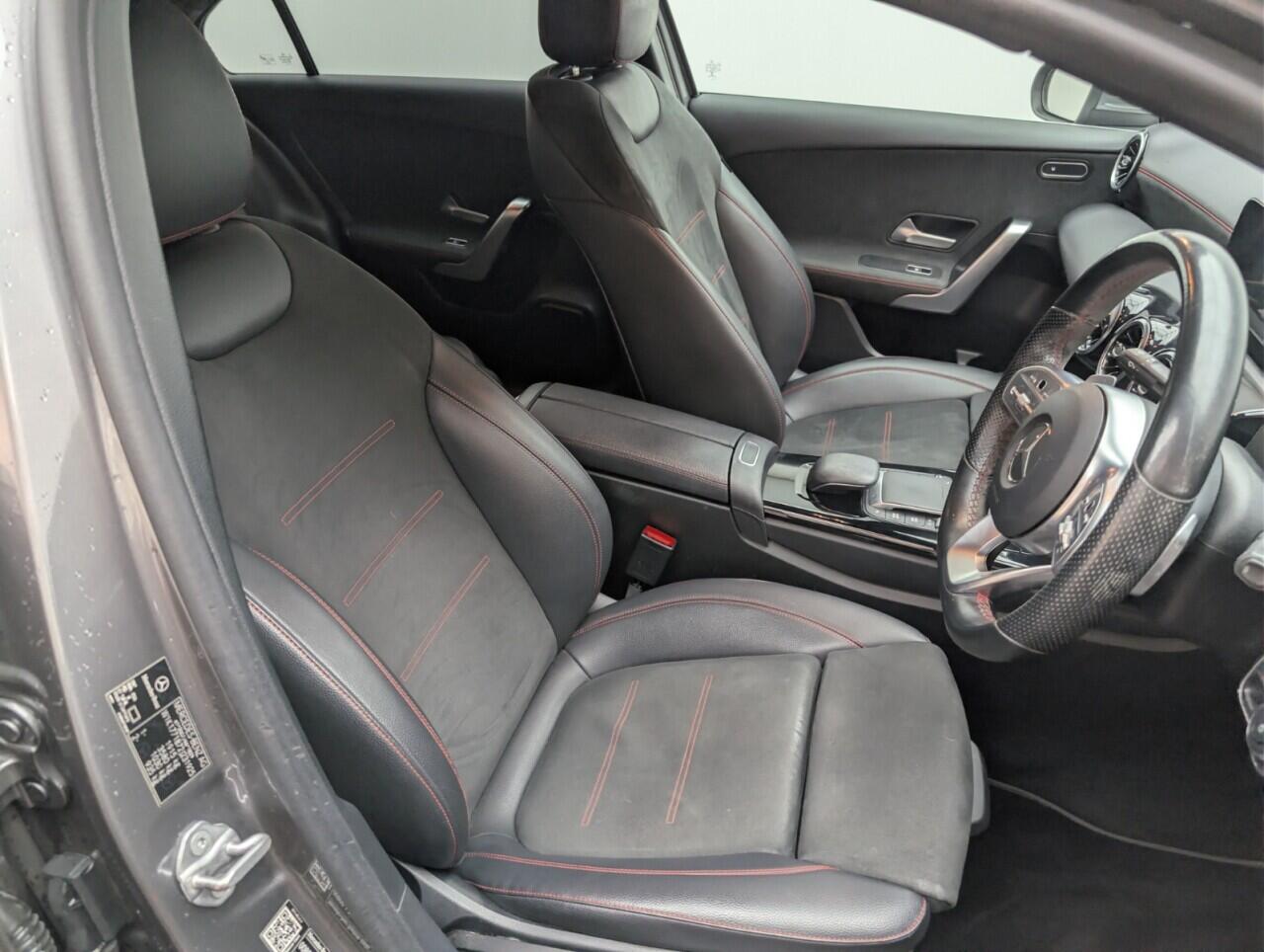 Used Mercedes-Benz A-Class 2020 for sale - 76613230: Photo 12