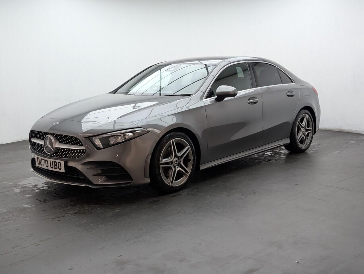 Used Mercedes-Benz A-Class 2020 for sale - 76613230: Photo 4