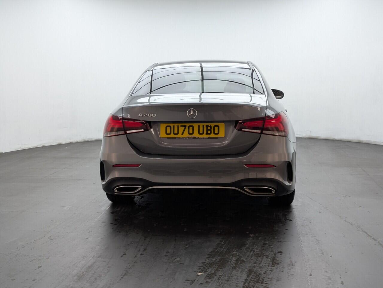 Used Mercedes-Benz A-Class 2020 for sale - 76613230: Photo 7