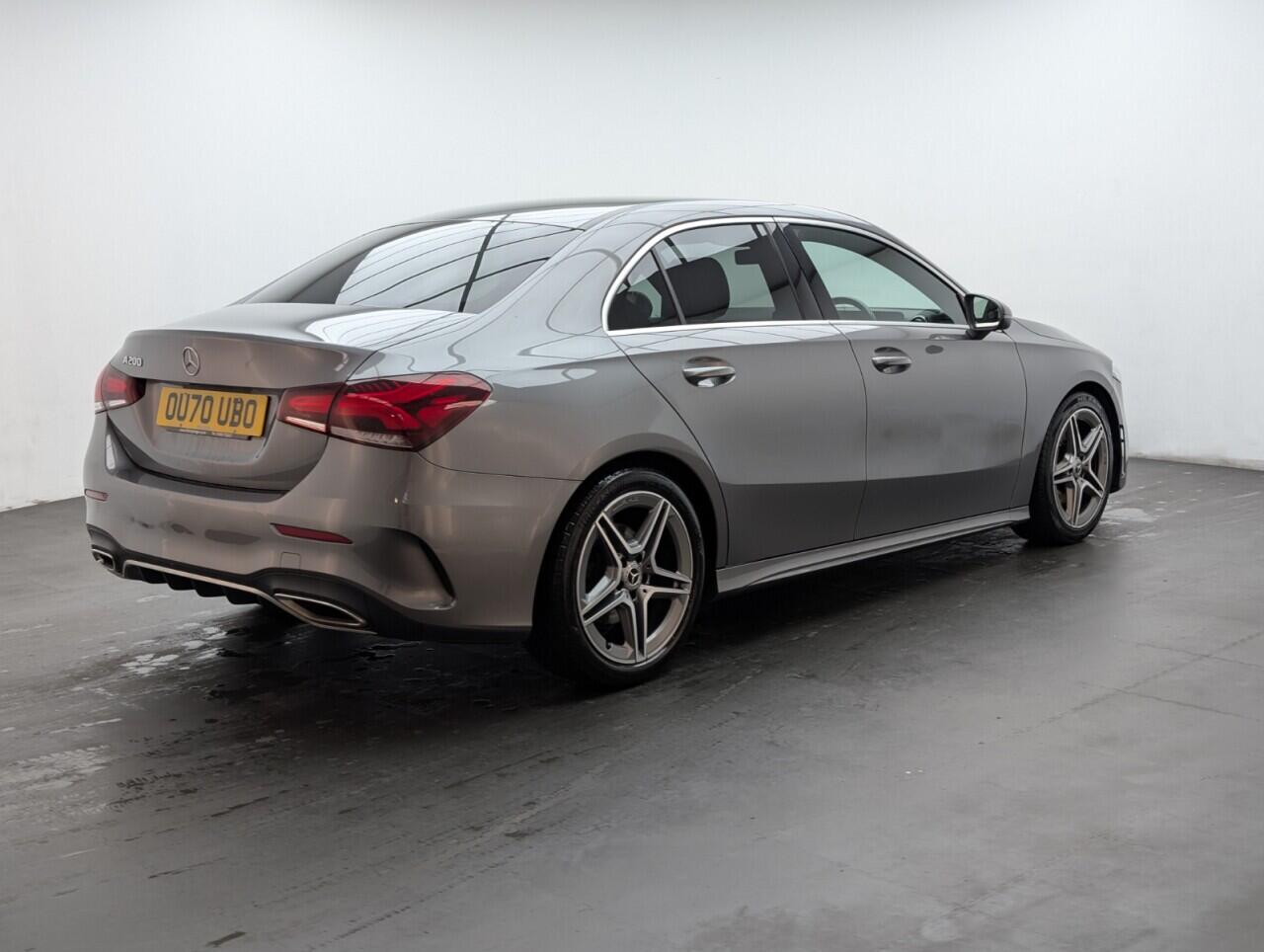 Used Mercedes-Benz A-Class 2020 for sale - 76613230: Photo 8