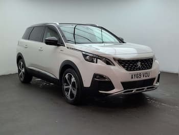Used Peugeot 5008 2019 for sale - 79845961: Photo