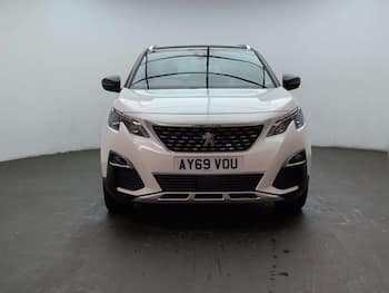 Used Peugeot 5008 2019 for sale - 79845961: Photo