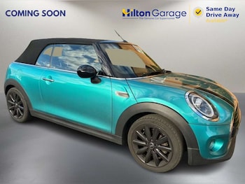 Used MINI Convertible 2018 for sale - 78570610: Photo