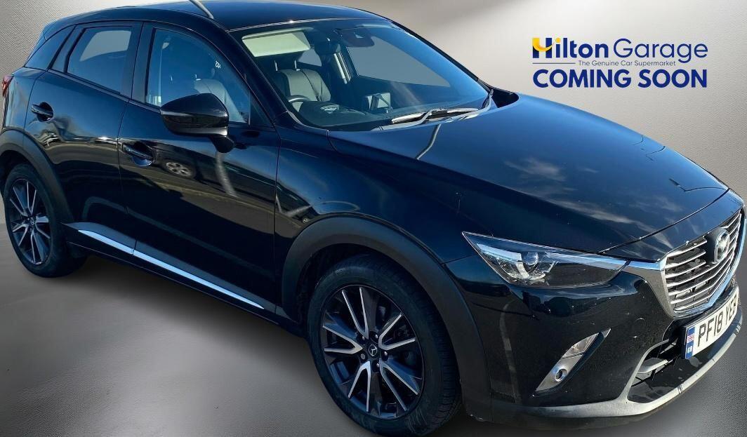 Used Mazda CX-3 2018 for sale - 76671292: Photo 1