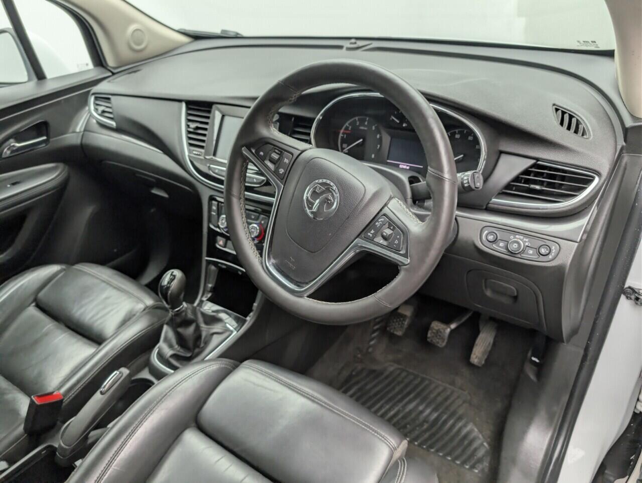 Used Vauxhall Mokka X 2017 for sale - 77574417: Photo 11