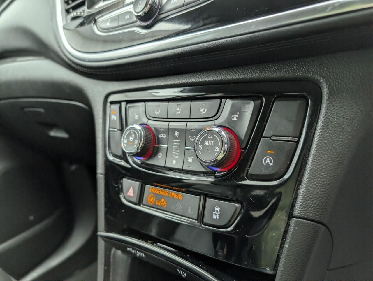 Used Vauxhall Mokka X 2017 for sale - 77574417: Photo 15