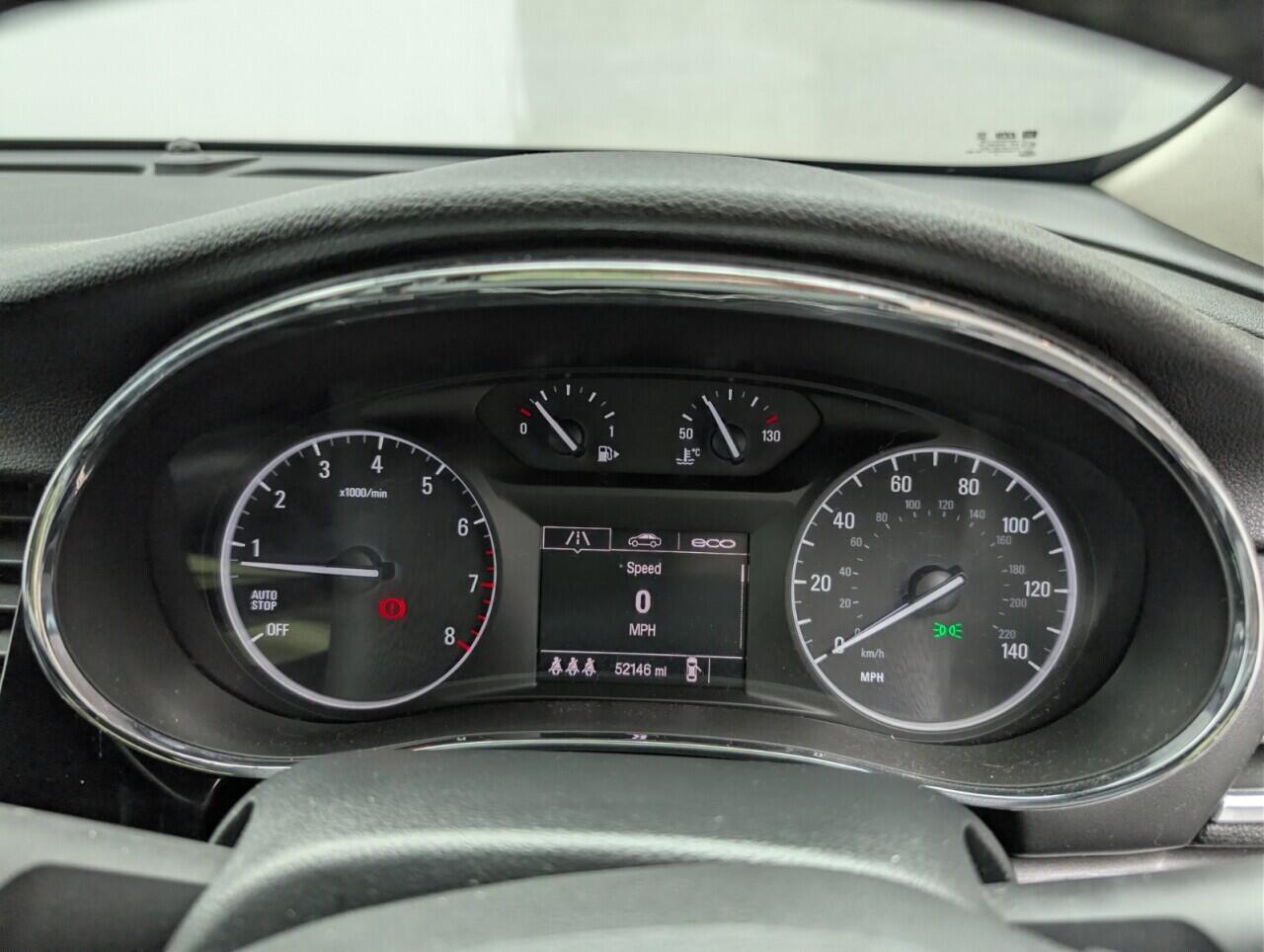 Used Vauxhall Mokka X 2017 for sale - 77574417: Photo 17