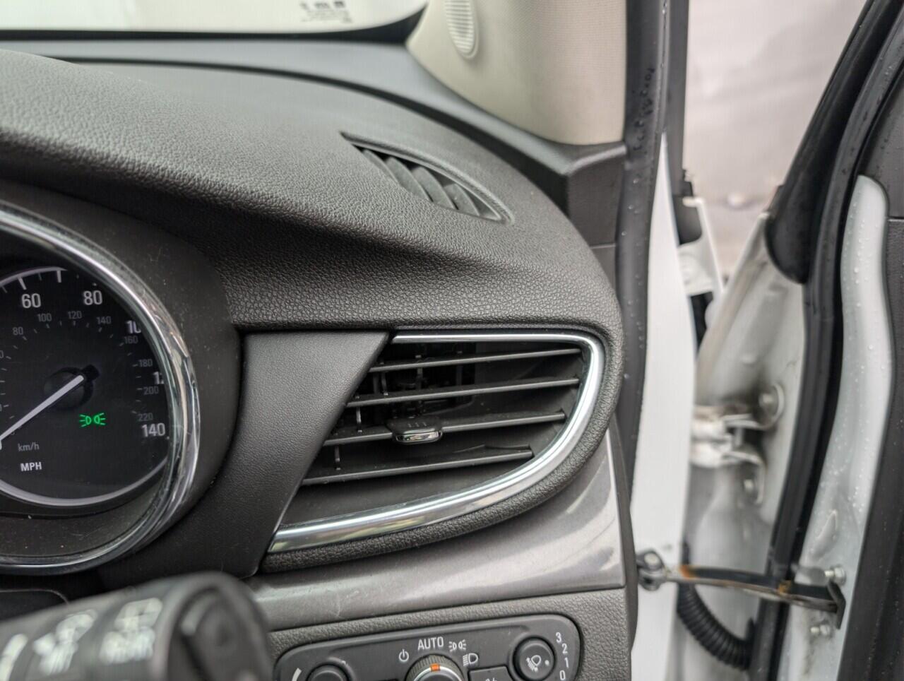 Used Vauxhall Mokka X 2017 for sale - 77574417: Photo 18