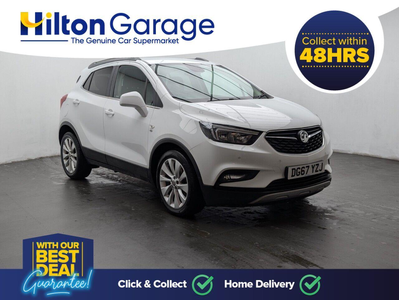 Used Vauxhall Mokka X 2017 for sale - 77574417: Photo 2