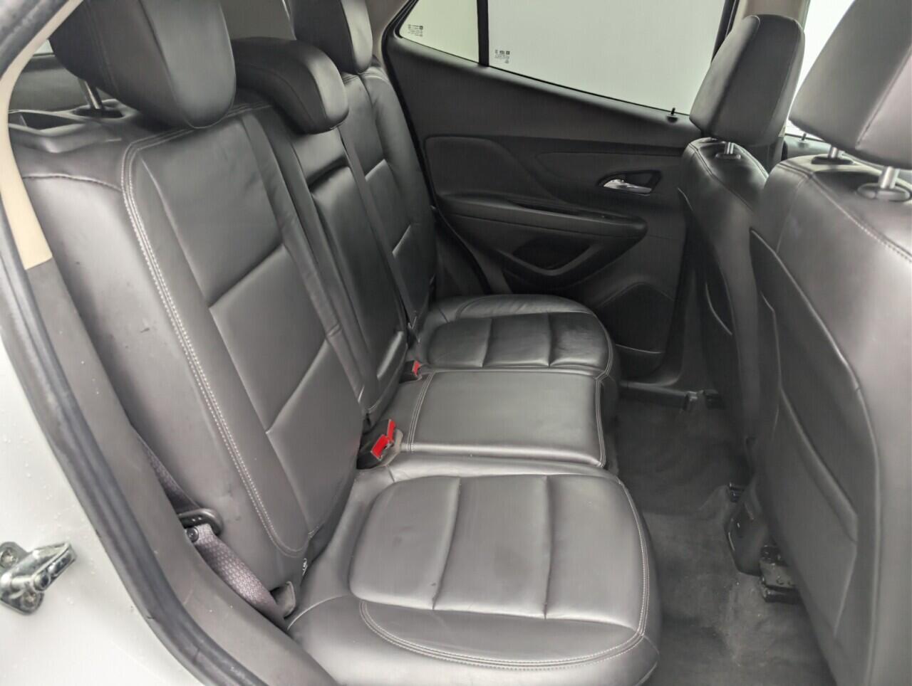 Used Vauxhall Mokka X 2017 for sale - 77574417: Photo 22