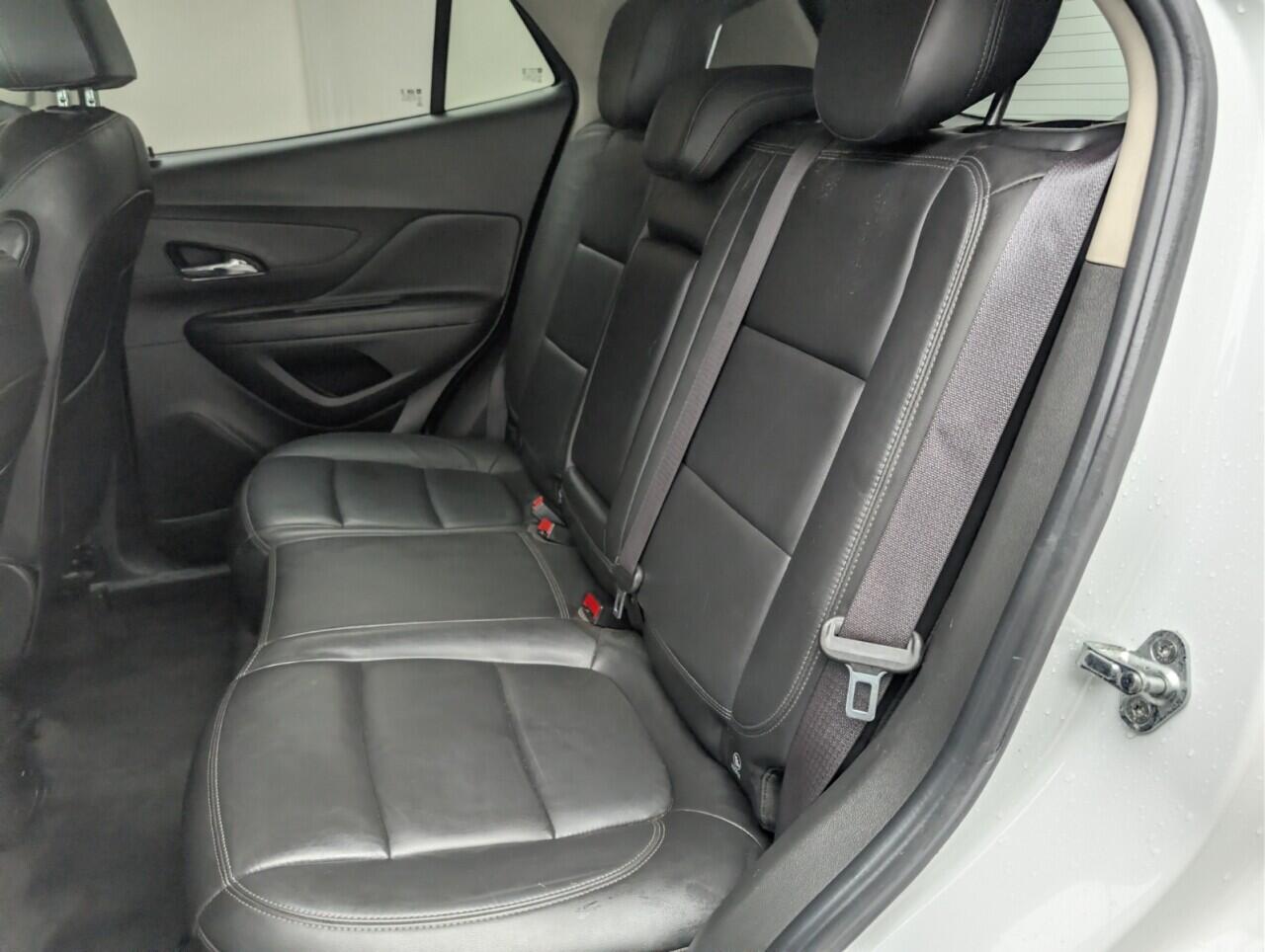 Used Vauxhall Mokka X 2017 for sale - 77574417: Photo 24